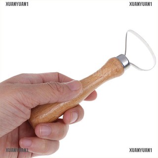 [XUANYUAN1] Bộ 8 Dụng Cụ Tạo Hình Đất Sét Gốm