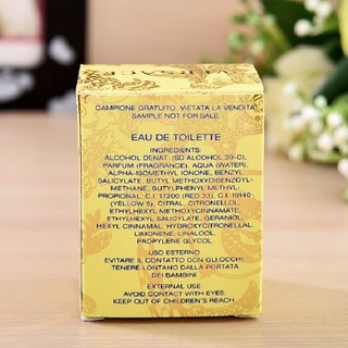 [Mini 5ml] Nước hoa nữ Versace Yellow Diamond EDT