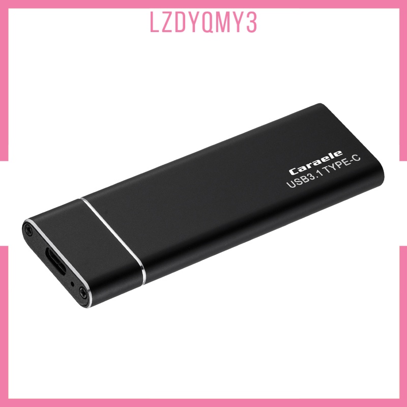 Ổ Cứng Ngoài Ssd Usb3.1 1t Bằng Hợp Kim Di Động Cho Android Tablet Laptops | BigBuy360 - bigbuy360.vn