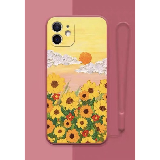 Ốp hoa viền nổi