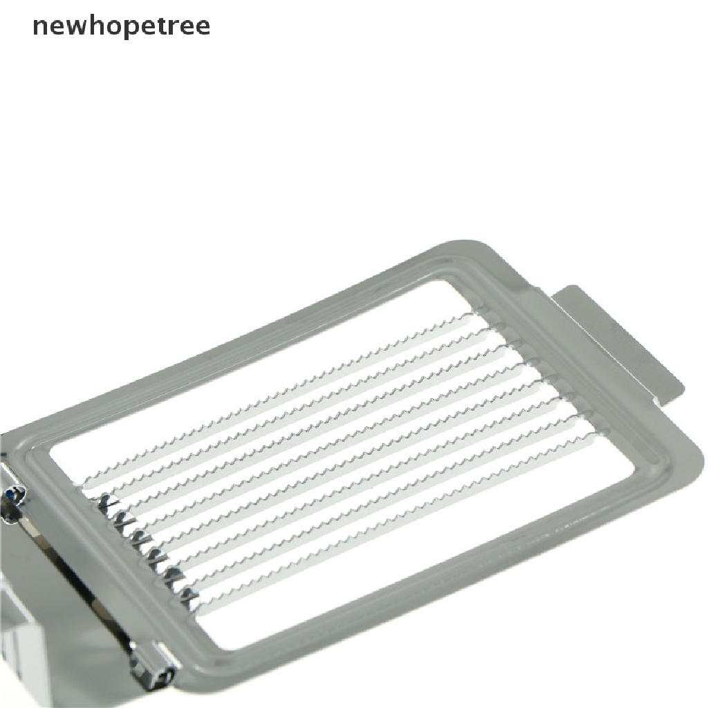 Dụng Cụ Cắt Trứng / Cà Chua Bằng Inox Tiện Dụng