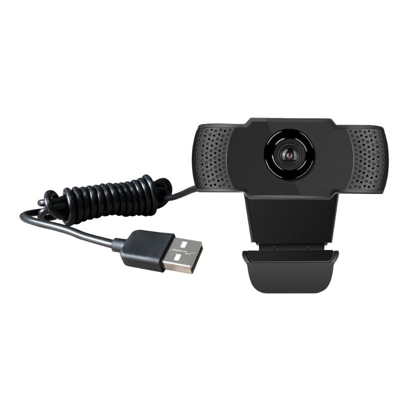 Webcam Pc Mini Kèm Mic Kỹ Thuật Số | BigBuy360 - bigbuy360.vn