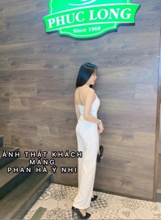 jum yếm ống suông ( kèm ảnh thật )