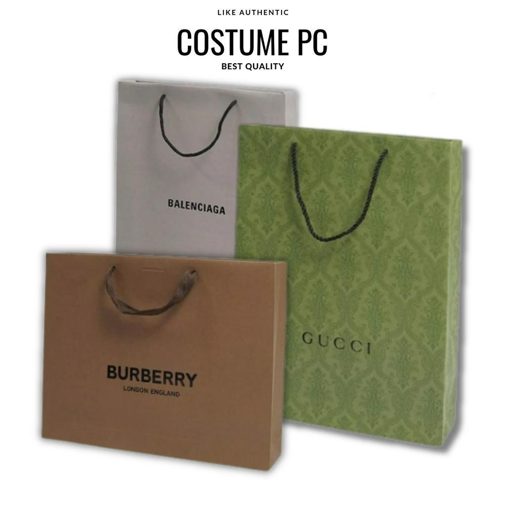 Túi Giấy Thương Hiệu Luxury Cao Cấp.