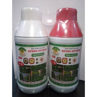 HÀNG TẠI XƯỞNG - DUNG DỊCH DINH DƯỠNG THỦY CANH CAO TRỒNG RAU ĂN LÁ -HYDRO OPTIMUS