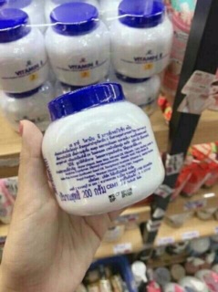 Kem Vitamin E Aron Thái Lan