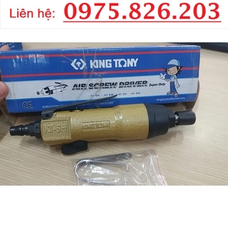 Súng vặn vít khí nén 1/4″ kingtony ki-6h, hàng chính hãng