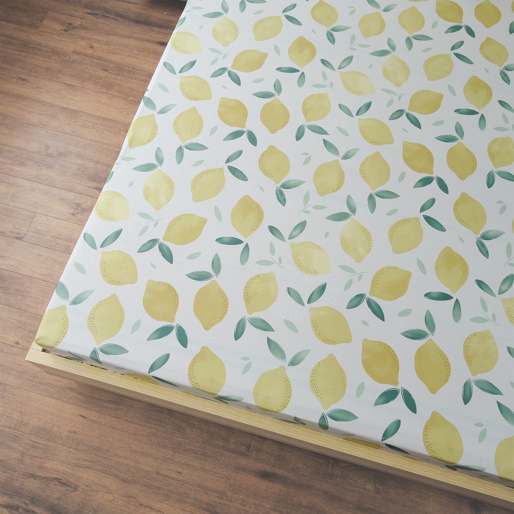 Ga chống thấm cho bé chất liệu cotton cao cấp chính hãng Goodmama, Drap chống thấm tuyệt đối, không nóng bí | BigBuy360 - bigbuy360.vn