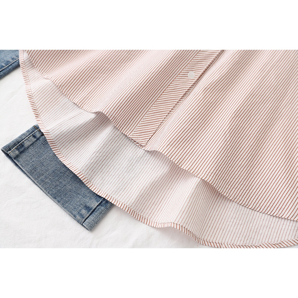 Áo Sơ Mi Cotton Trơn Tay Ngắn Thêu Hoa Thời Trang Mùa Hè Dành Cho Nữ 2022