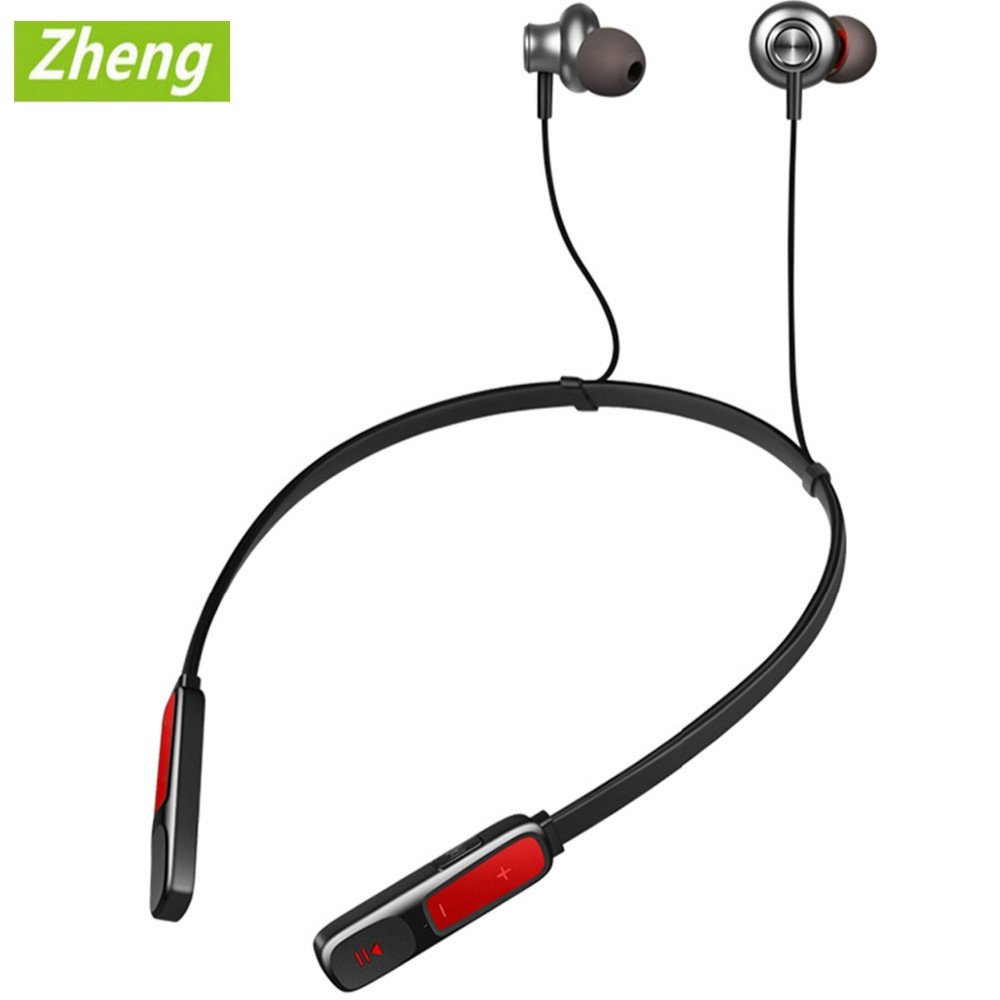 Tai nghe Bluetooth không dây gắn mic tiện lợi