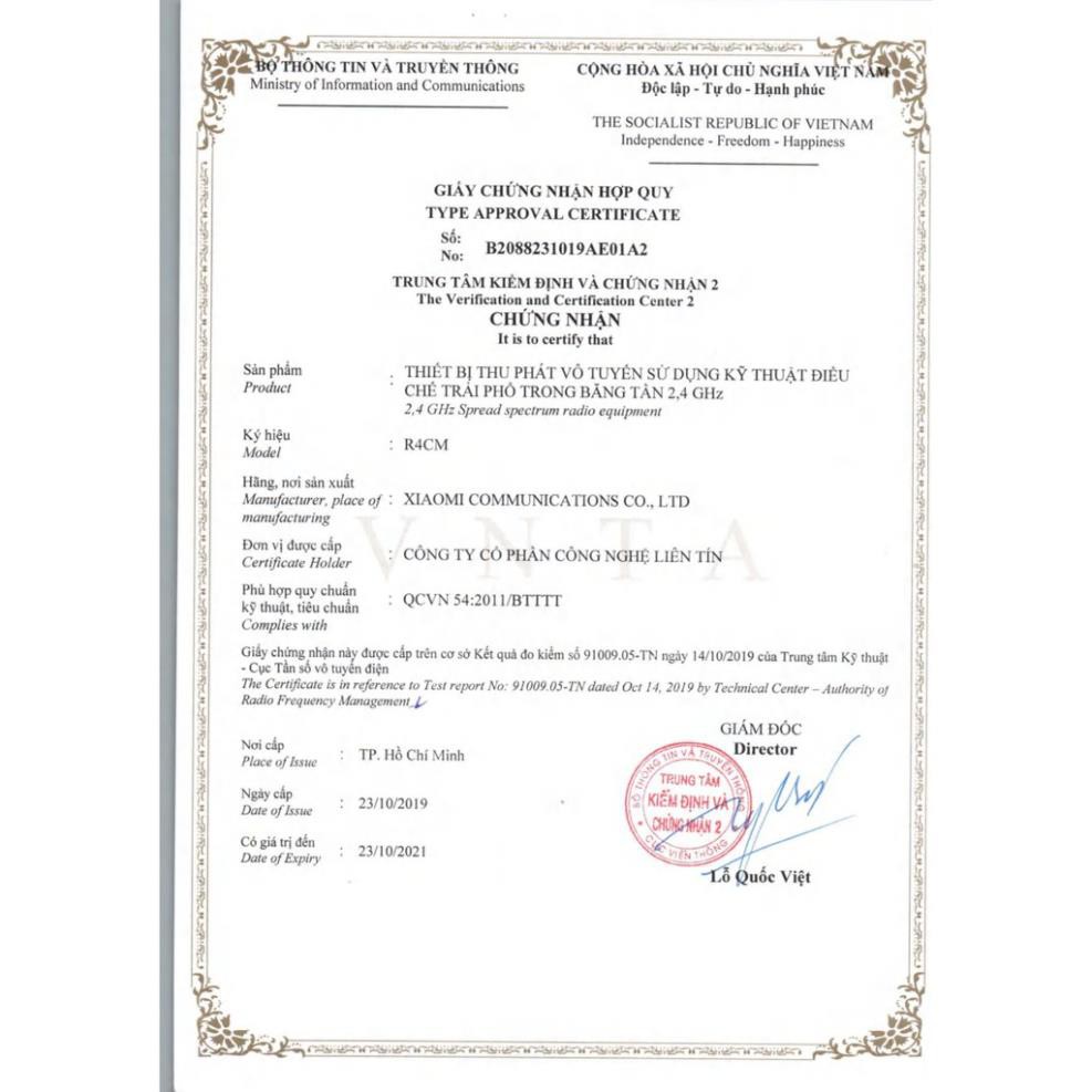 Xiaomi N 300Mbps Bộ Phát Wifi R4CM - Mi Router 4C - Quốc Tế Tiếng Anh 4 Anten rời - Hàng Chính Hãng--BH 2 năm 1 đổi 1 | BigBuy360 - bigbuy360.vn