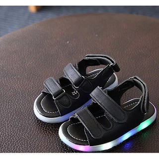 Sandal quai dán êm chân B067