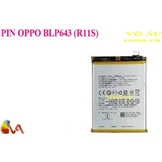 PIN OPPO BLP643 (R11S)