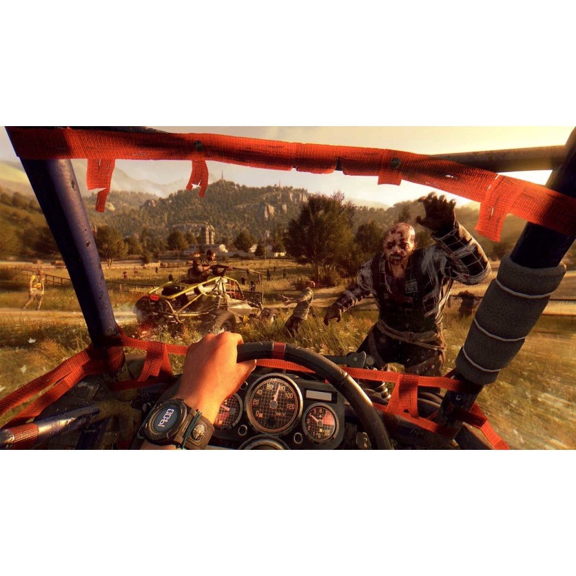 Băng Game Nintendo Switch Dying Light Platinum Edition