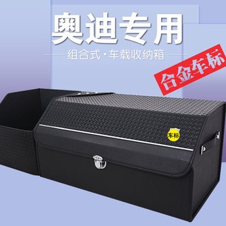 Thùng Đựng xe ô tô lắp ráp ô tô Audi