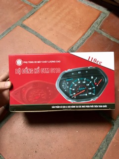 Đồng Hồ Công Tơ Mét Wave