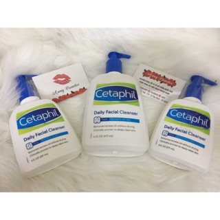 Sữa rửa mặt Cetaphil Daily Facial Cleanser 237ml/ 473ml