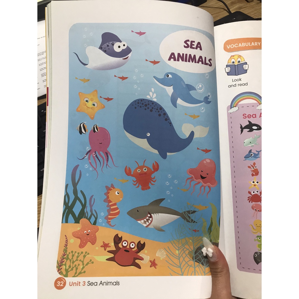 Sách -  Quick Quick Học Nhanh Toàn Diện Từ Vựng Tiếng Anh Theo Chủ Đề Lớp 3 (Tái Bản)