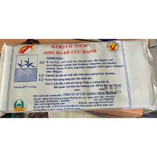 Ra rễ cực mạnh bimix gói 10 ống