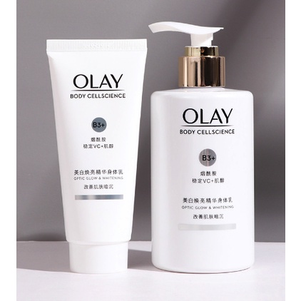 Dưỡng thể Olay trắng da