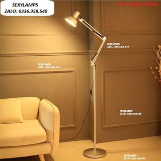 ĐÈN CÂY ĐỨNG PIXAR 2 MÉT - Bóng LED CHỐNG CẬN CHÍNH HÃNG