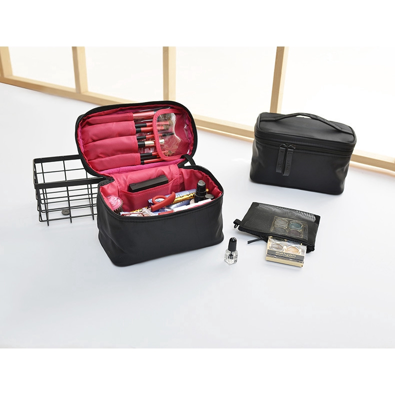 Large Capacity Multi-Purpose Portable Cosmetic Bag For Travel