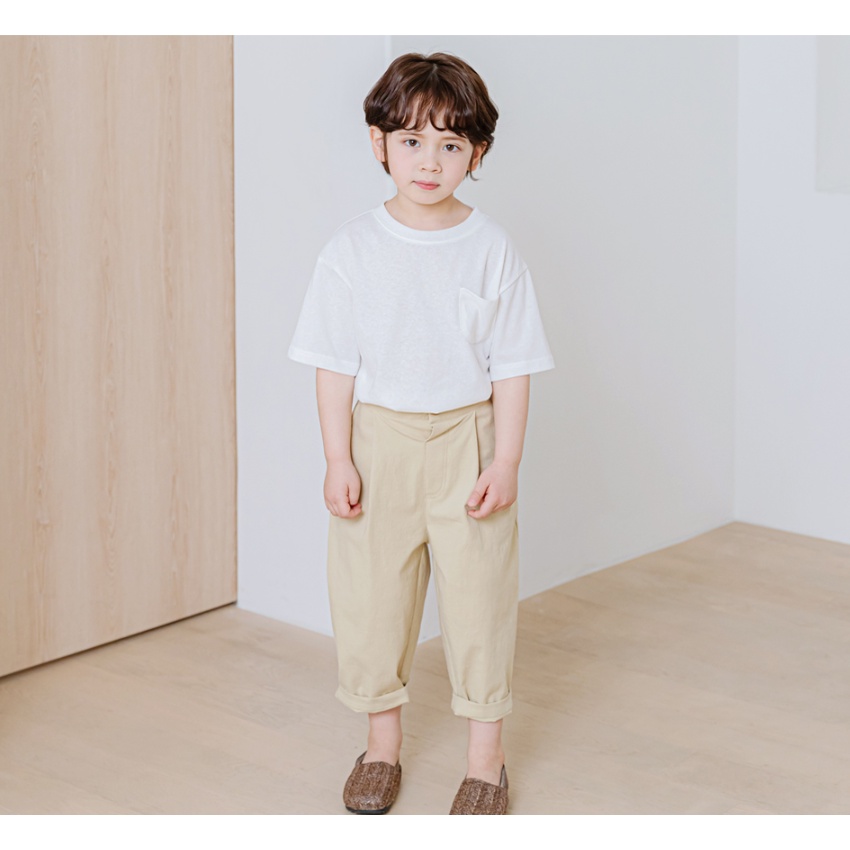 Quần bé gái/ bé trai Hàn Quốc Bebezoo _ Xuông Robin