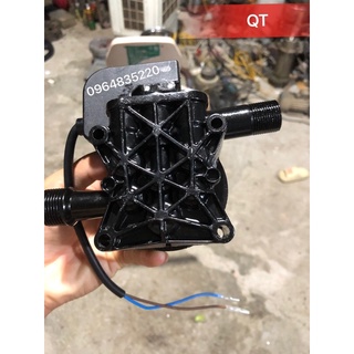 Bộ đầu máy rửa xe mini , đầu bơm máy rửa xe áp lực cao