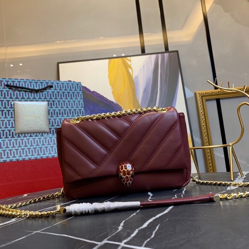 Túi xách bvl gari size 22,5 cm cực đẹp