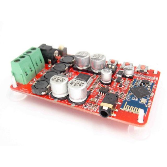 Mạch loa bluetooth