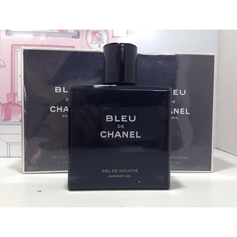 SỮA TẮM NƯỚC HOA Chanel BLEU DE DOUCHE SHOWER GEL 200ML