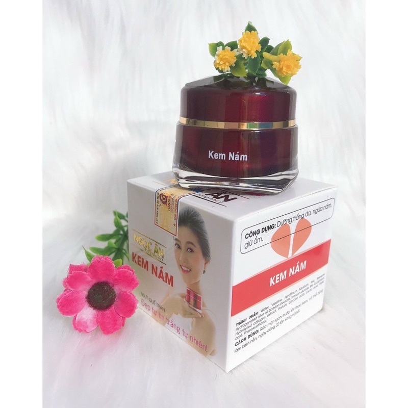 KEM NÁM NGỌC ÂN 12G
