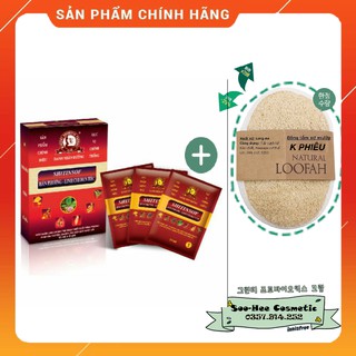 Dầu Gội đen tóc SHITINSOF - Hán Phương linh chi combo 5 gói  [SooheeCos] DG112