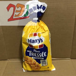 |Date 02.02.2020| Túi Bánh Mỳ Hoa Cúc Pháp Harrys 210g