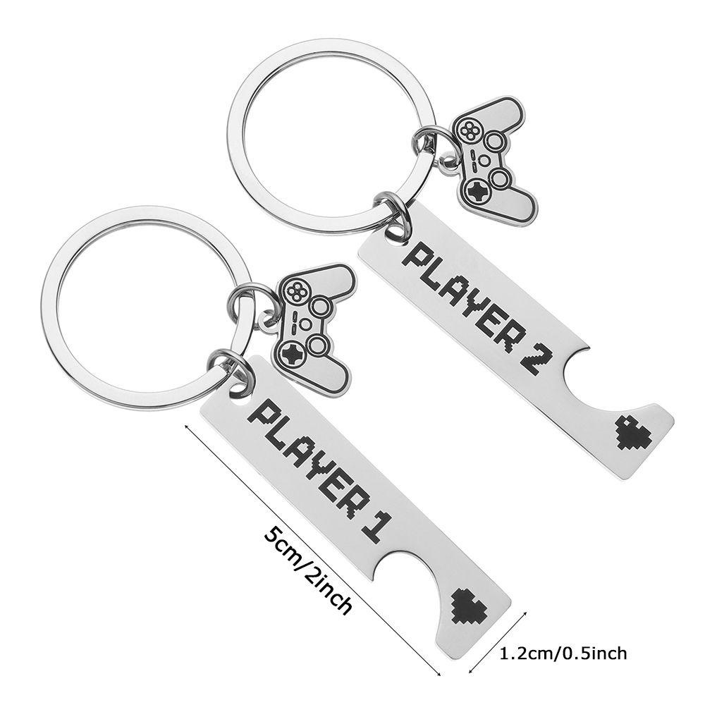 JUNE Set 2 Móc Khóa Hình Ngộ Nghĩnh Cho Ngày Valentine