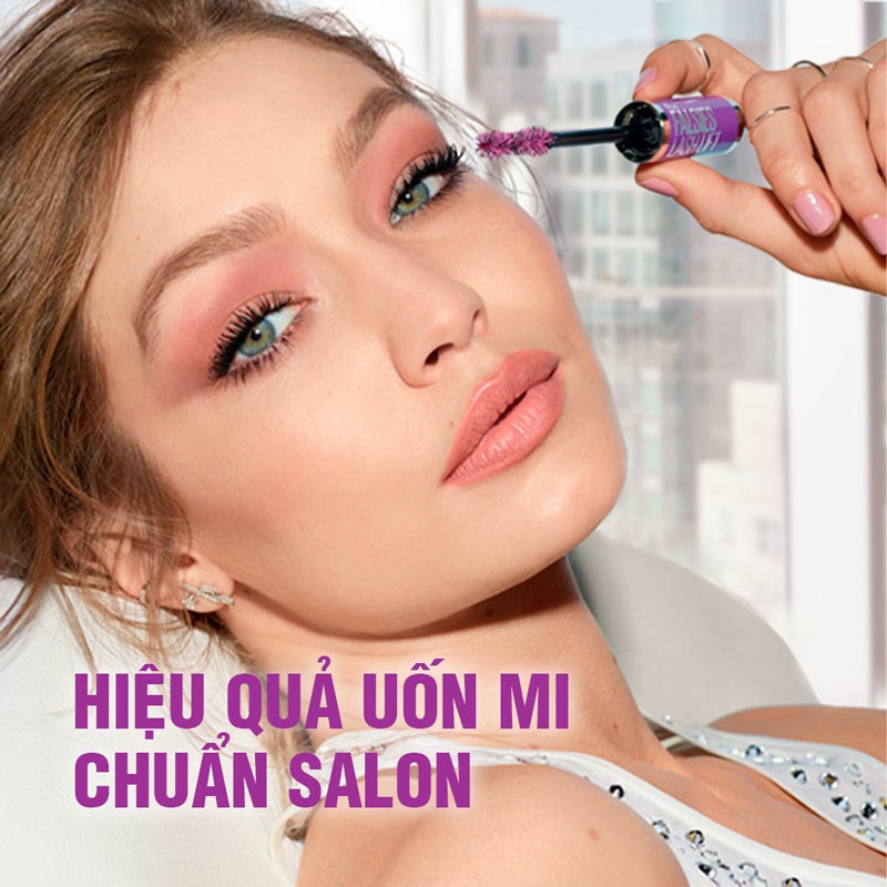 Chải mi Mascara Falsies Lash Lift Maybelline