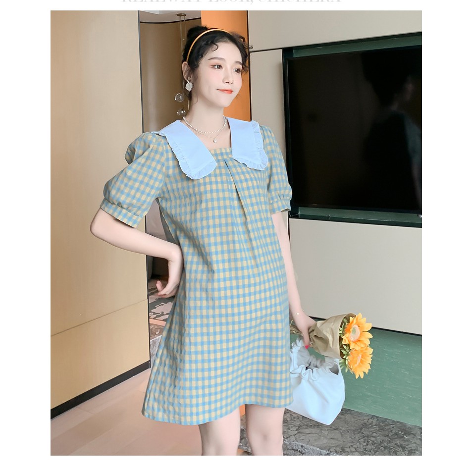 Váy Bầu Đầm Bầu Xinh A2066