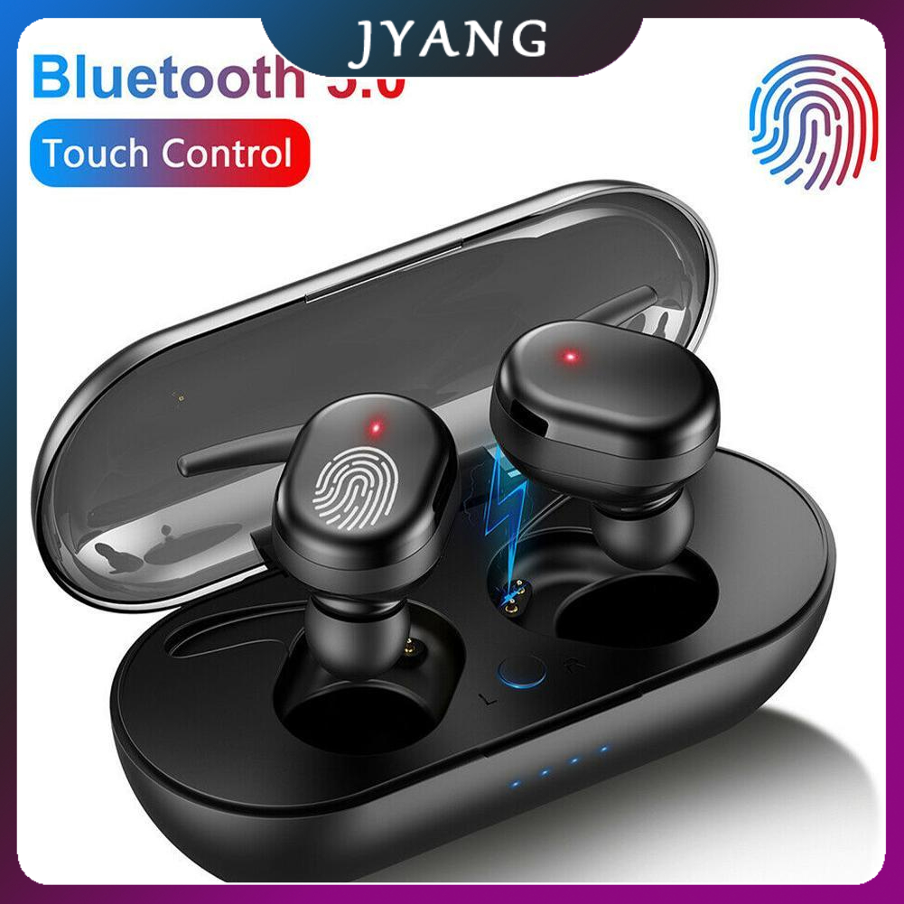Tai Nghe Bluetooth 5.0 Y30 tws Có Mic Cho Android ios