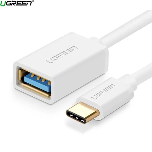 Cáp OTG USB Type C Sang USB 3.0 Ugreen 30702 - Hàng Chính Hãng