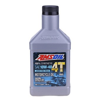 NHỚT AMSOIL 10W40 4T PERFORMANCE - DÀNH CHO XE SỐ