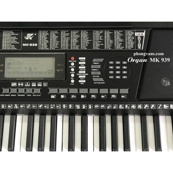 Đàn Organ Meike MK939