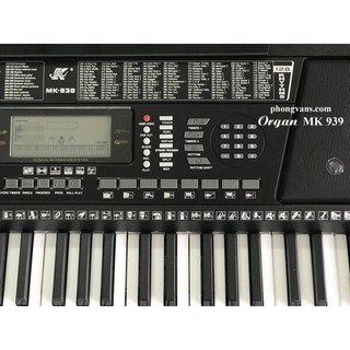 Đàn organ MEIKE MK-939