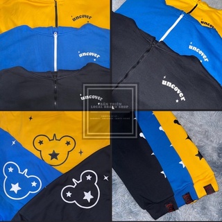 [ 𝐜𝐡𝐢́𝐧𝐡 𝐡𝐚̃𝐧𝐠 ] 𝐁𝐀𝐒𝐈𝐂 𝐇𝐎𝐎𝐃𝐈𝐄 𝐙𝐈𝐏 ( tặng tote + random 2 phụ kiện / 1 áo )