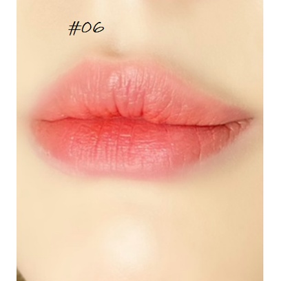 Son kem lì Son lì nhẹ môi Whipping Tint