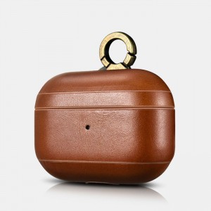 Bao da Vintage bảo vệ Airpods Pro