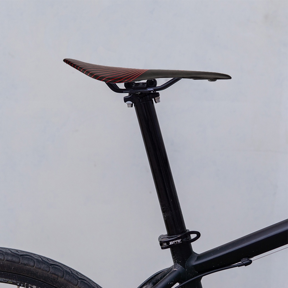 Yên xe đạp ZTTO 10 142mm siêu nhẹ chống thấm nước cao cấp