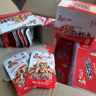 combo 10 gói ăn vặt NĐ Trung