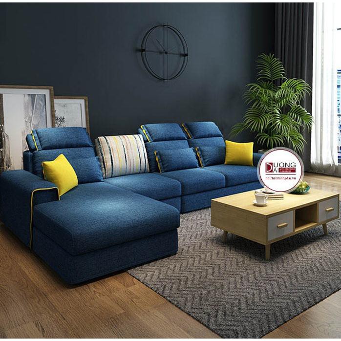 Bộ Bàn Ghế Sofa Góc- SKYGN1005