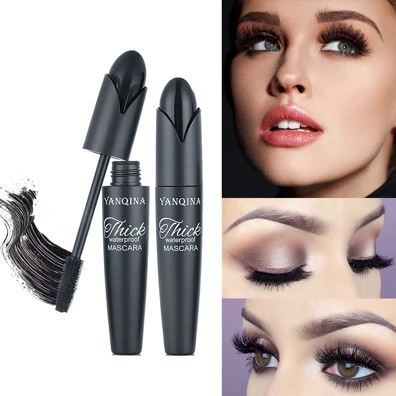 Mascara silicon chống thấm nước YANQINA chất lượng cao | BigBuy360 - bigbuy360.vn