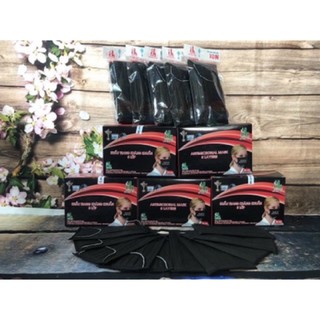KHẨU TRANG 5 LỚP KHÁNG KHUẨN